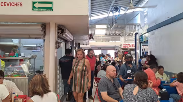 Lo que más les gusta a los meridanos visitantes es que pueden encontrar todo lo necesario para sus platillos