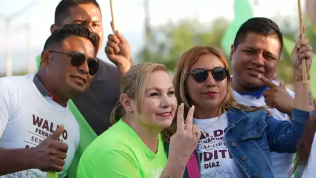 Graciela "Chely" Villarreal estaba en la colonia Buena Vista