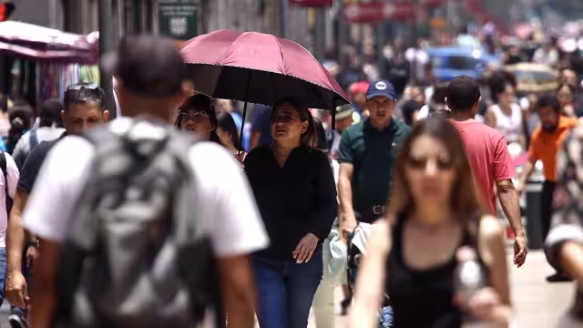 El Norte de México será la zona más afectada por el domo de calor

