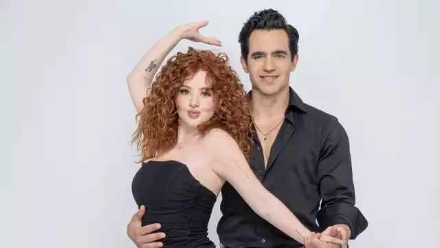 La pareja es una de las favoritas en el reality show. Foto: Especial