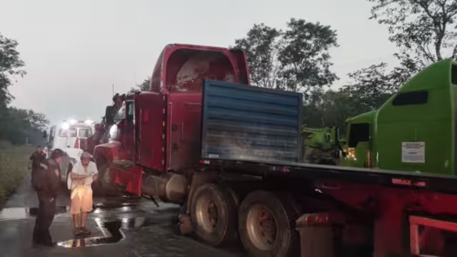 Informaron a los ciudadanos tomar mayor precaución al momento de manejar