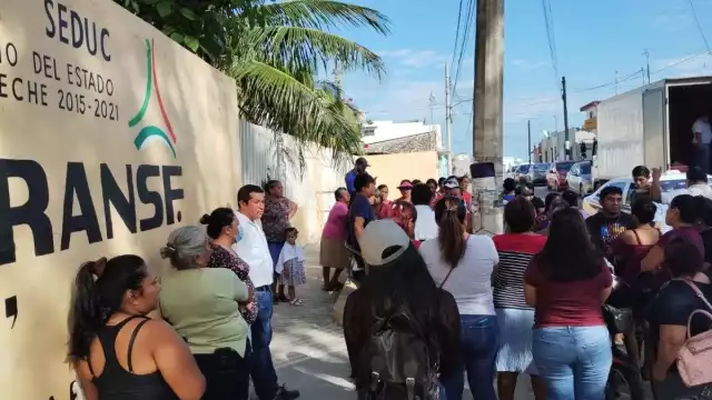 La perdida monetaria en el primer robo en menos de 15 días fue de 50 mil pesos