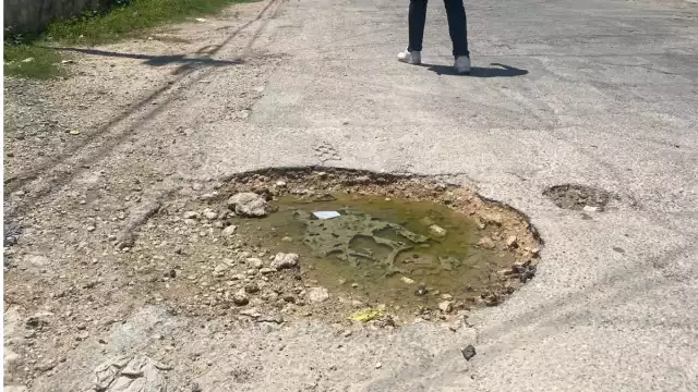 Los 15 mdp invertidos este 2023 equivale a pavimentar dos veces la carretera Mérida-Progreso