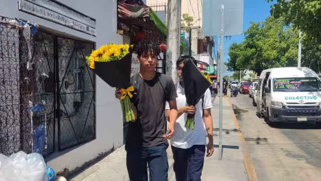 La tradición de regalar flores amarillas viene de la telenovela Floricienta
