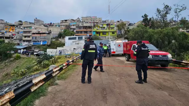 Otros dos lesionados se encuentran hospitalizados en un hospital de la CDMX