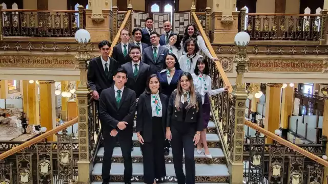 Como parte del premio, los estudiantes seleccionados recibirán becas emitidas por Huawei
