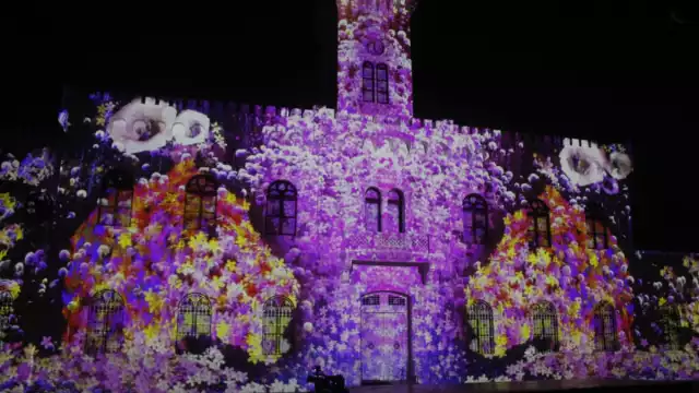 El Parque de la Paz será la sede de esta experiencia inmersiva