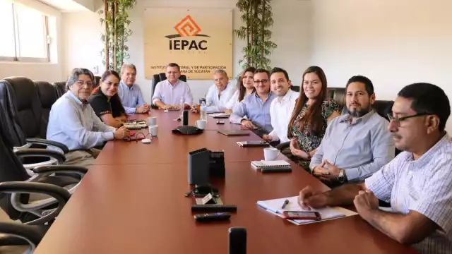 Las siete solicitudes de los candidatos están en revisión por el Iepac