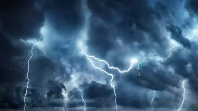 Se esperan lluvias y posible caída de granizo en Yucatán