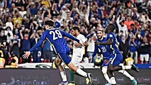 El Chelsea se coronó campeón del Mundial de Clubes de la FIFA . Foto: Twitter @Chelsea_ETI