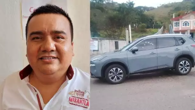 Manuel Hernández estaba activo en el gobierno de Misantla