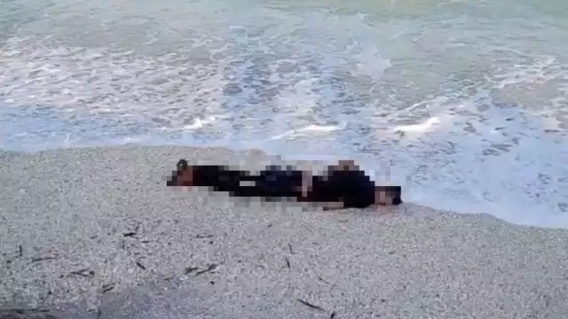 El hombre habría tenido un impacto por arma de fuego en la cabeza