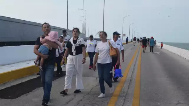 El Muelle Fiscal de Progreso obtuvo un Récord Guiness, en 2023, por ser el más largo del mundo.