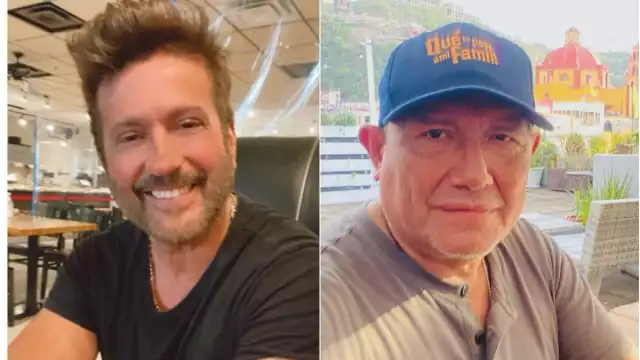 Bobby Larios se vio envuelto en polémica tras mantener un romance con Niurka, a pesar de que la cubana tenía un compromiso con Juan Osorio