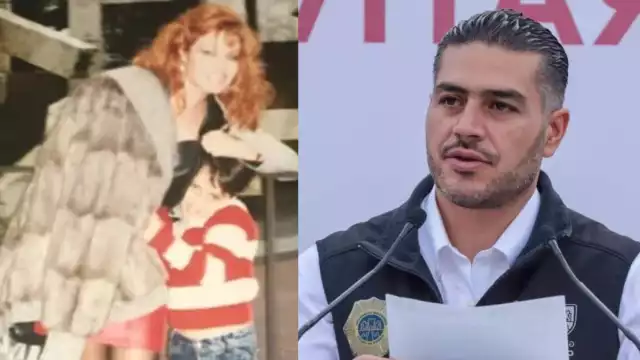 La actriz es conocida en el mundo de los melodramas en México. Foto: Especial