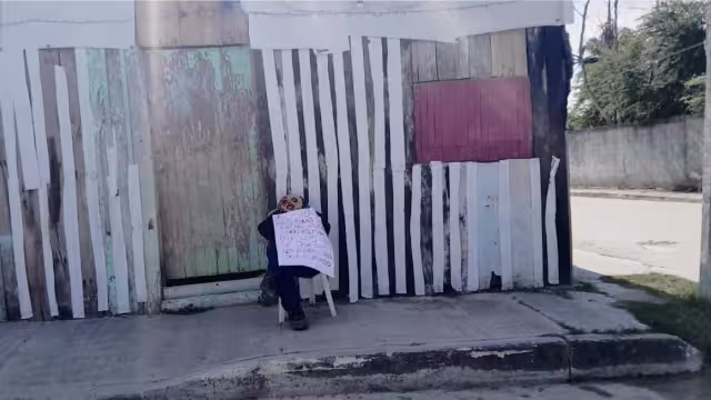 La familia Panti Canul lleva 15 años con esta tradición