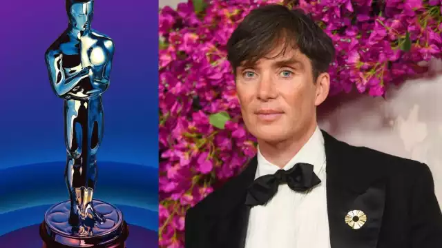 Cillian Murphy le dio un premio más a Oppenheimer en los Oscars
