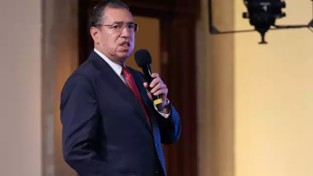 El subsecretario de Seguridad, Luis Rodríguez Bucio, aseguró que las colombianas desaparecidas en Tabasco nunca estuvieron secuestradas