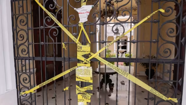 La cadena Misión dejó de pagar la renta desde 2019