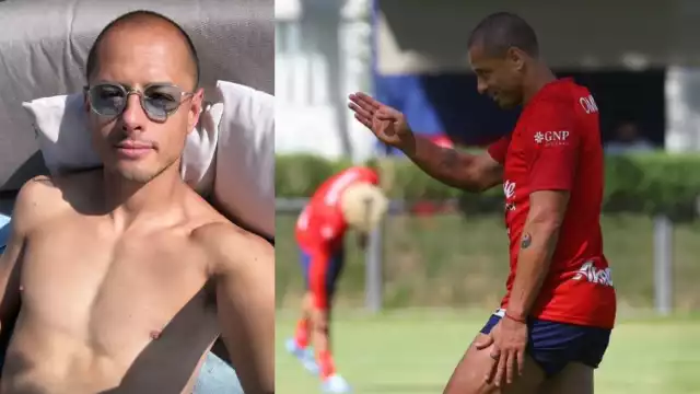 Chicharito ingresó apenas el 27 de enero a Chivas y pocos han sido los logros