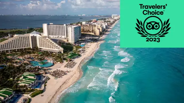 Cancún ya no figura entre los destinos tendencia para el año 2023.