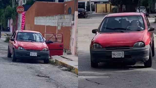 La testigo aseguró que cuestionó al hombre que golpeaba a su hijo, pero este solamente la ignoró y huyó