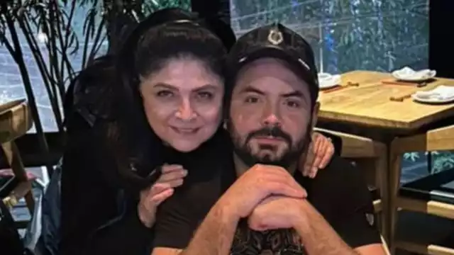 Victoria Ruffo revela que Eugenio Derbez no le daba lo suficiente de pensión para José Eduardo