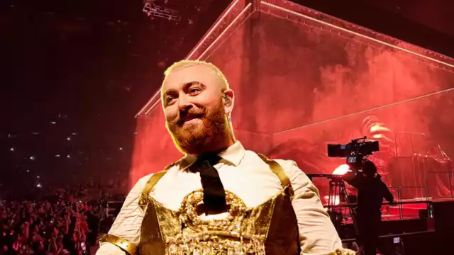 El cantante londinense está en México. Foto: Especial