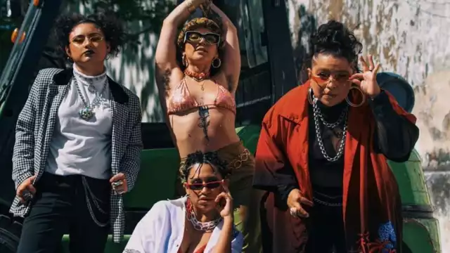 Cada una con su flow, sentir, vestir y gozar, pero siempre llegando al mismo objetivo