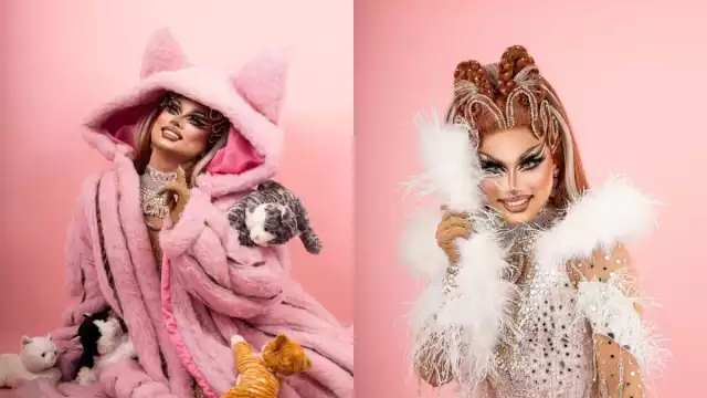 Cattriona fue la ganadora de La Más Draga 6