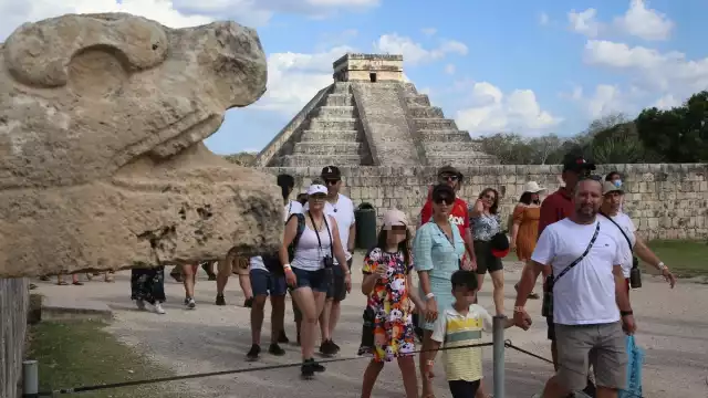 Se espera que el próximo mes haya un promedio de 9 mil turistas por día