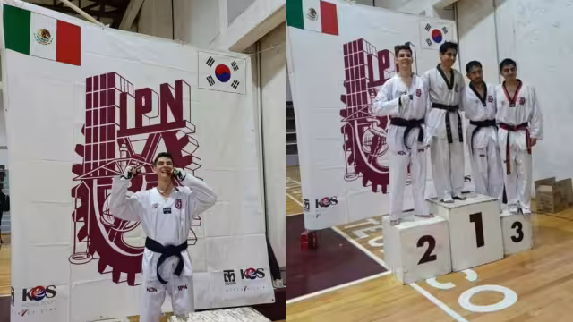 El evento contó con la participación de más de 500 deportistas de diversos Estados