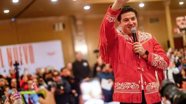 Samuel García aseguró en matamoros que los logros que tuvo en Nuevo León los replicará en todo México