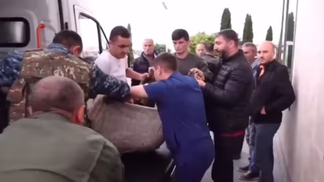 La Unión Europea ve con preocupación los ataques que realizó Azerbaiyan en contra de población armenia