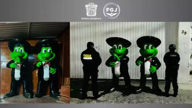 La Fiscalía del Estado de México cumplimentó orden de aprehensión en contra de Manuel “N”, presunto lider del grupo Resistencia Civil Pacífica quien es acusado, entre otros delitos, por extorsión