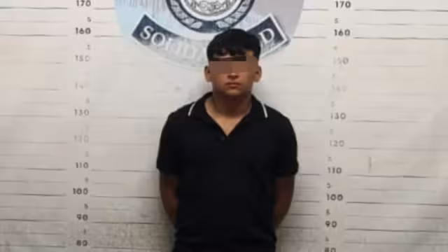 Los individuos fueron trasladado a la Fiscalía Especializada en Delitos Contra la Salud.