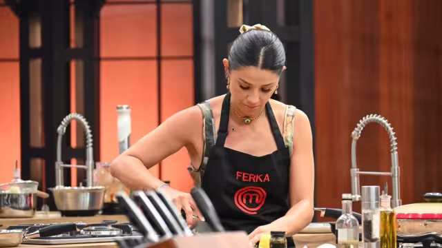 ¿Ferka abandonó MasterChef Celebrity 2024?