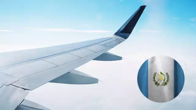 Así fue el retorno de los 100 infantes a Guatemala