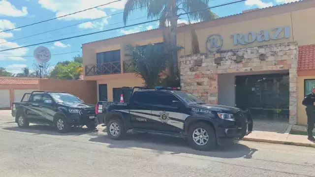 Los dos tenían otros celulares en donde estaban siendo monitoreados