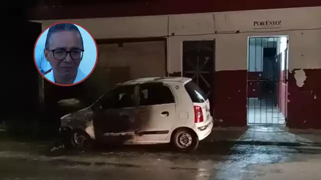 El Fiscal General (círculo) solo da respuestas “de buena voluntad”, pero con resultados nulos