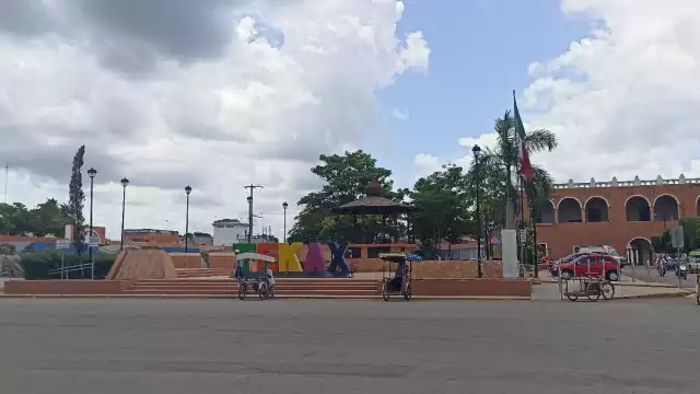 Ricardo Palmerín fue un reconocido músico del municipio de Tekax, escribió la canción de Peregrina