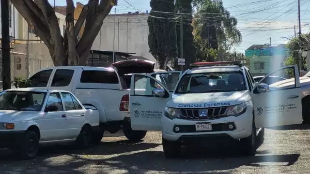 Las autoridades ya arribaron al lugar de los hechos