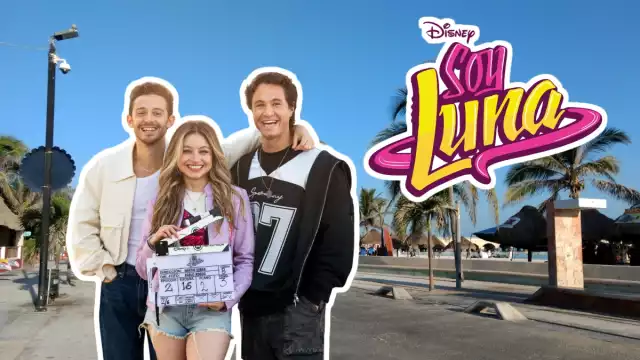 Soy Luna de Disney se grabará en el malecón de Progreso
