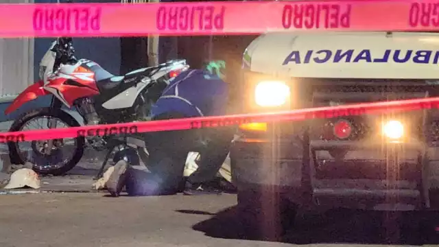 El momento fue captado a través de unas cámaras de videovigilancia