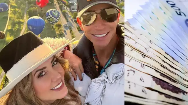 Conoce los negocios de Andrea Legarreta y Erik Rubín