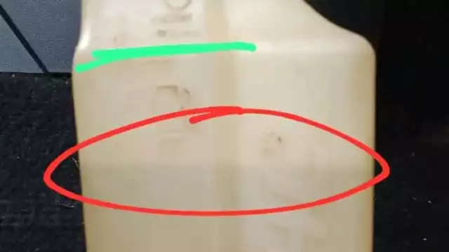 Aseguró que lo peor de todo es que esta lamentable situación se ha dado en varias gasolinerías de la ciudad