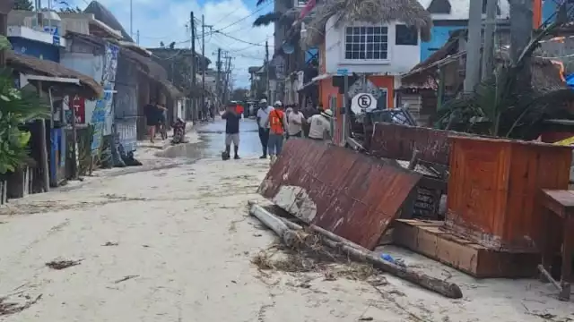 Las reservaciones se mantienen en un 80 por ciento.