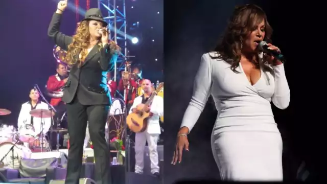 Antes de morir, Jenni Rivera ofreció un concierto en la Arena Monterrey