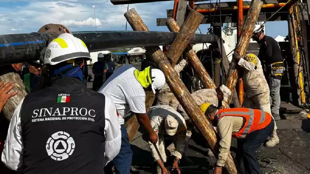 Detienen a Cristian Solís, dueño e la mina 'El Pinabete' en Sabinas Coahuila