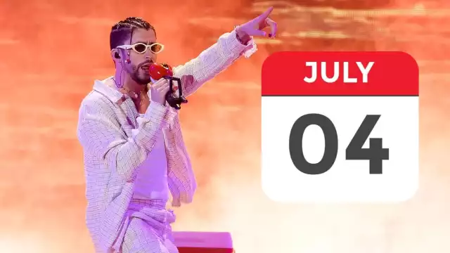 A Tu Merced de Bad Bunny se convierte en tendencia cada 4 de julio